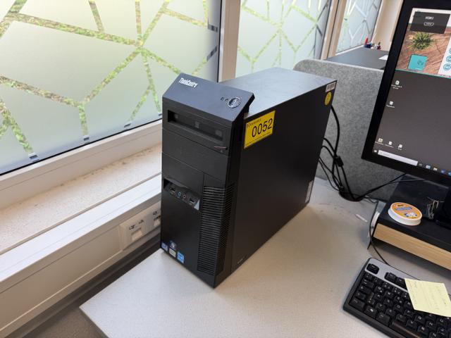 Lenovo ThinkCentre Stand-PC Intel Core i5 Processor